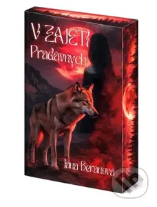 V zajetí Pradávných - Jana Beranová