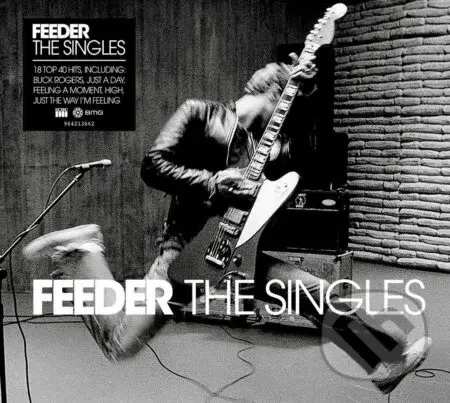 Feeder:  The Singles - Feeder, Feeder