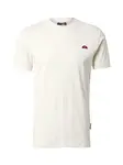 ELLESSE Tričko 'CASSICA'  šedobiela