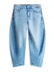 Tommy Jeans Džínsy 'Ashton'  modrá denim