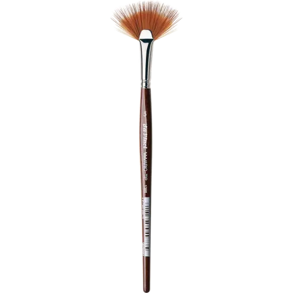 Vějířovitý štětec da Vinci 1385 Vario – velikost 5