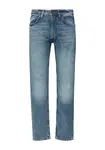 s.Oliver Džínsy 'Benito'  modrá denim