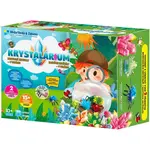 Sparkys Rastúce kryštály v teráriu