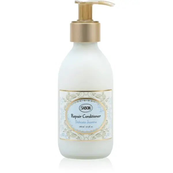 Sabon Delicate Jasmine regeneračný kondicionér 190 ml