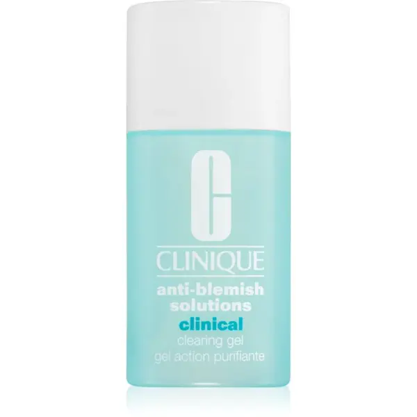 Clinique Anti-Blemish Solutions™ Clinical Clearing Gel gél proti nedokonalostiam pleti 30 ml