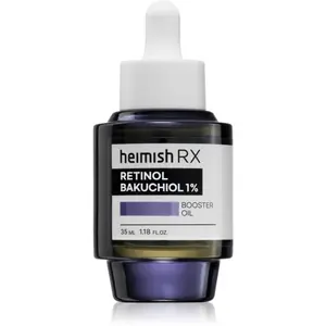Heimish RX Retinol Bakuchiol Booster Oil intenzivně vyživující olej pro rozjasnění a vyhlazení pleti 35 ml