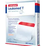 Leukoplast Leukomed T skin sensitive 8x10 cm transparentní krytí 5 ks