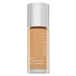 Artdeco Rich Treatment Foundation dlhotrvajúci make-up pre problematickú pleť 18 Deep Honey 20 ml