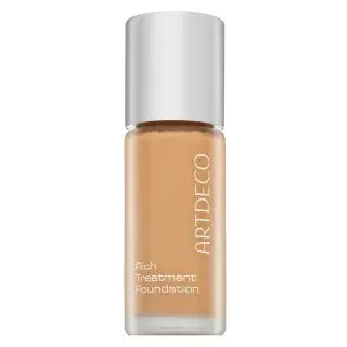 Artdeco Rich Treatment Foundation dlhotrvajúci make-up pre problematickú pleť 18 Deep Honey 20 ml