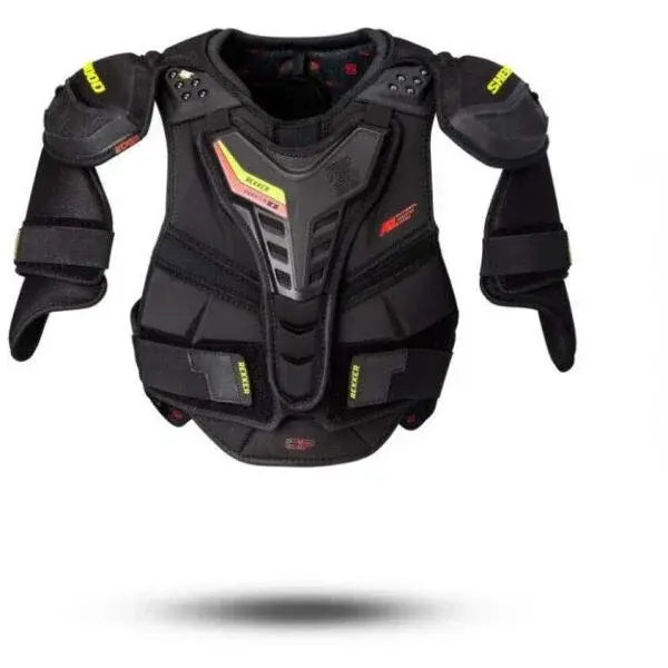 SHERWOOD REKKER LEGEND 1 JR Ramena, černá, velikost