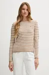 Vlněný svetr Tommy Hilfiger