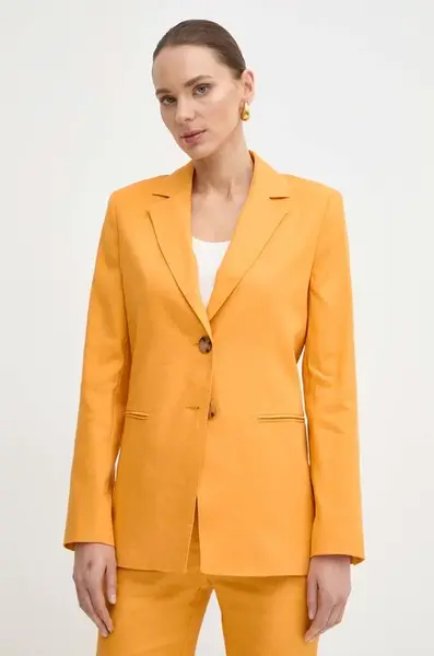 Plátěné sako Marella