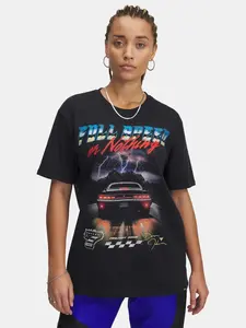 Dámské tričko Under Armour Pjt Rck Campus T - Dámské