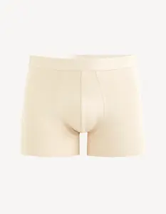 Celio Bavlněné boxerky Binormal - Pánské