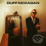 Duff Mckagan:  Lighthouse: Live In London (Black Vinyl)