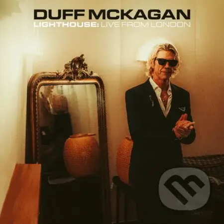 Duff Mckagan:  Lighthouse: Live In London (Black Vinyl)