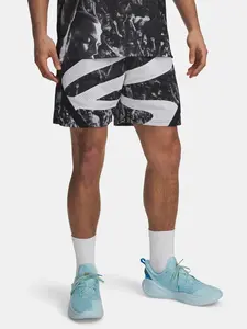 Pánské kraťasy Under Armour Curry Sig Sub Short - Pánské