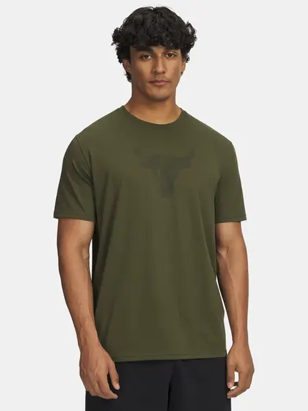 Pánské triko Under Armour UA Pjt Rck Brahma Bull