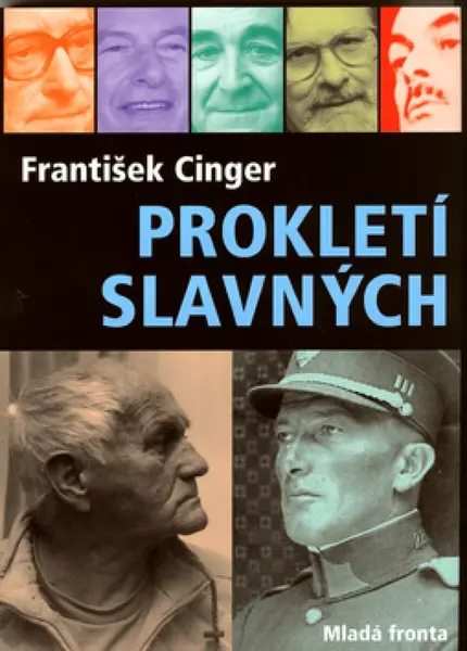 Prokletí slavných (poškozená) - František Cinger