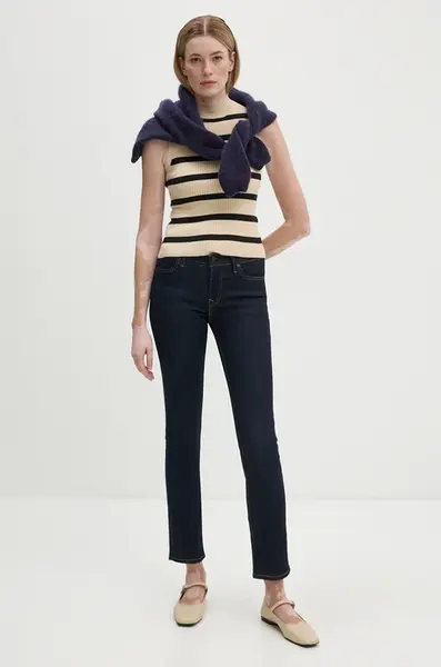 Levi's  Džíny  712 SLIM WELT POCKET