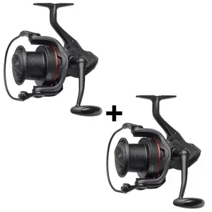 Dam naviják intenze longcast reel 6000 fd akční set 2 ks