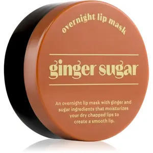 ETUDE Ginger Sugar Overnight Lip Mask noční hydratační maska pro suché rty 23 g