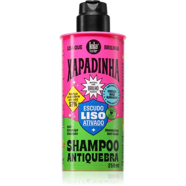 Lola Cosmetics Xapadinha hydratační šampon na vlasy 250 ml