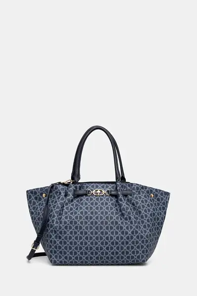 Kabelka Aldo MARSEILLA modrá barva, 13933793