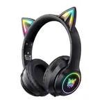 Onikuma B90 Herní sluchátka Bluetooth, černá