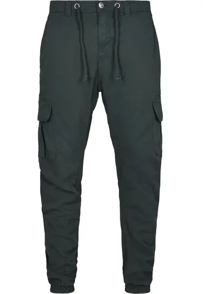 Urban Classics Kapsáče  tmavozelená