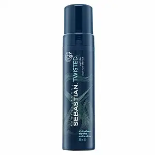 Sebastian Professional Twisted Styling Foam penové tužidlo pre vlnité a kučeravé vlasy 200 ml
