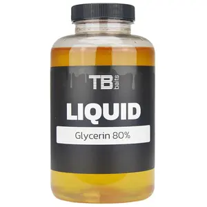 Tb baits glycerin krmný 80% - 500 ml