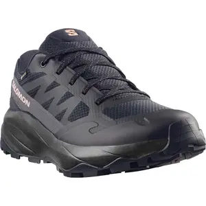 Salomon Outscape GTX EU 39 ⅓, Black/Nine Iron/Shadow Gray Dámské turistické boty