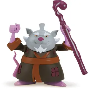 Teenage Mutant Ninja Turtles figúrka 10 cm Splinter