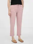 Orsay Světle růžové dámské kalhoty - Dámské