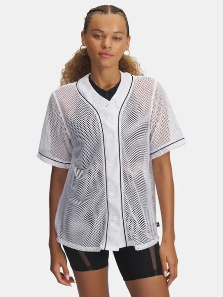 Dámské tričko Under Armour Sportswear Baseball Jersey - Dámské