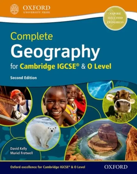 Complete Geography for Cambridge IGCSEÂ® & O Level - David Kelly, Muriel Fretwell