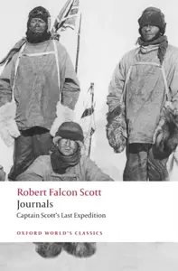 Journals - Scott Robert Falcon