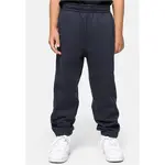 Navy sweatpants for boys