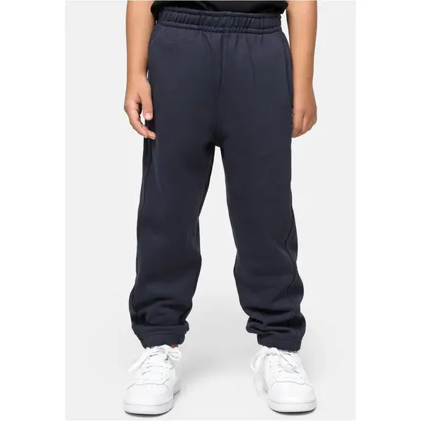 Navy sweatpants for boys