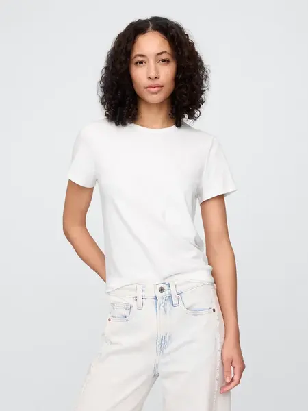 GAP Cotton T-Shirt - Ladies