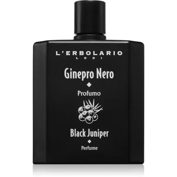 L'ERBOLARIO Ginepro Nero toaletná voda pre mužov 100 ml