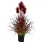 Ambia Home DEKORAČNÍ TRÁVA, 107 cm