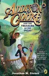 Addison Cooke and the Treasure of the Incas - Jonathan W. Stokes - kniha z kategorie Pro děti