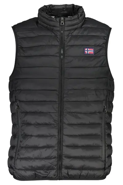 NORWAY 1963 BLACK MAN VEST