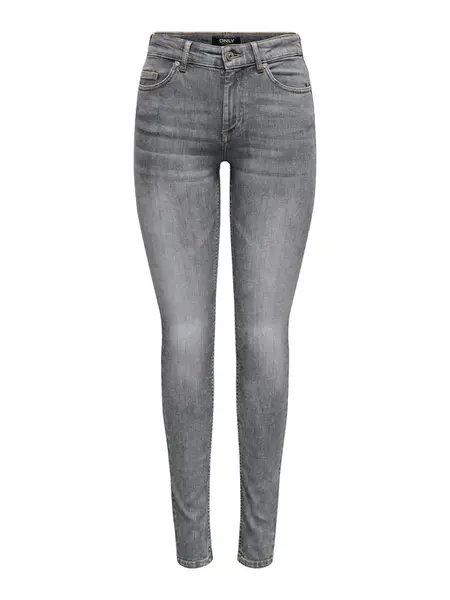 ONLY Džínsy 'ONLBLUSH'  sivý denim