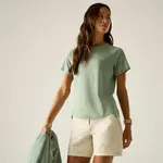 Dámské funkční tričko dare2b nimble světle zelená  38