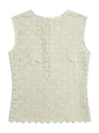 VERO MODA Top  krémová