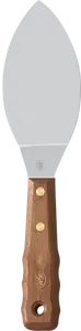 Široká malířská špachtle 8006