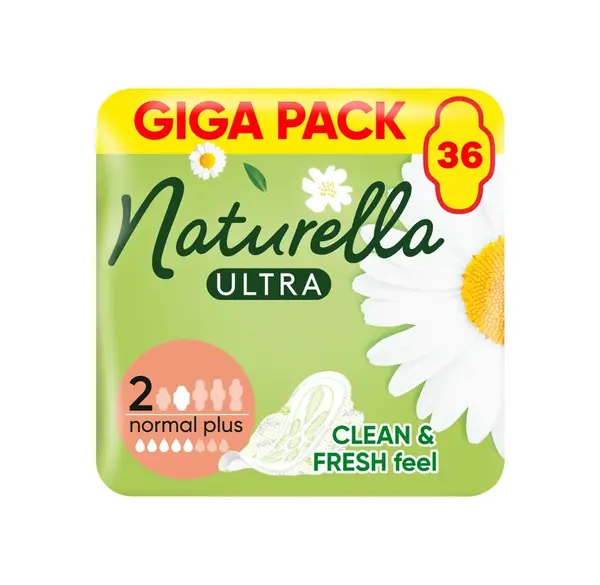 Naturella Ultra Normal vložky 36 ks